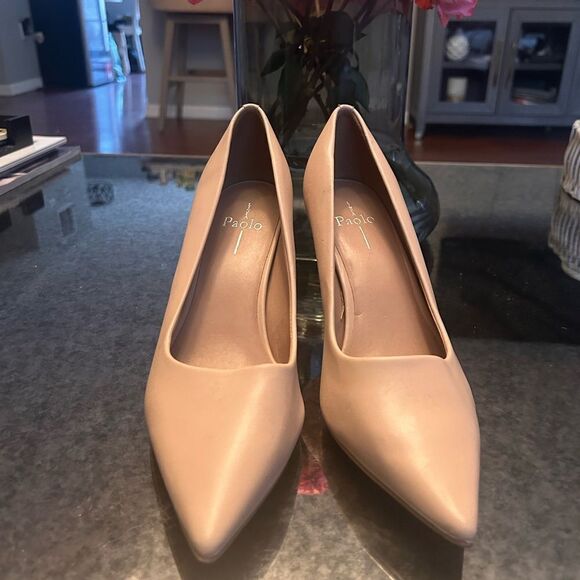 Linea Paolo Paris Pumps - Picture 3 of 10